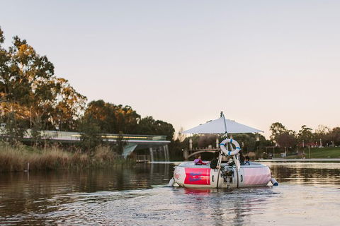 Adelaide 2-Hour BBQ Boat Hire For 6 People - St Kilda Accommodation 6