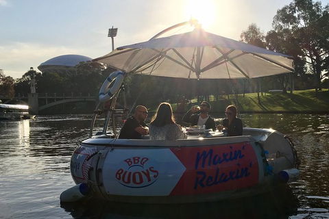 Adelaide 2-Hour BBQ Boat Hire For 6 People - St Kilda Accommodation 2