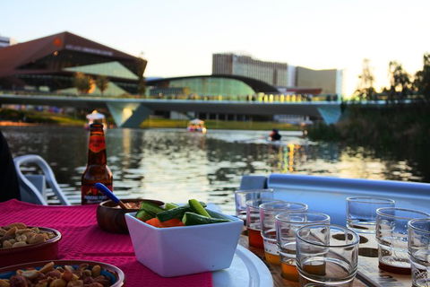 Adelaide 2-Hour BBQ Boat Hire For 6 People - St Kilda Accommodation 7