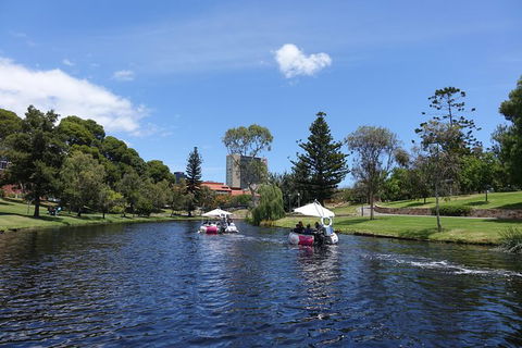 Adelaide 2-hour BBQ Boat Hire For 2 People - St Kilda Accommodation 5