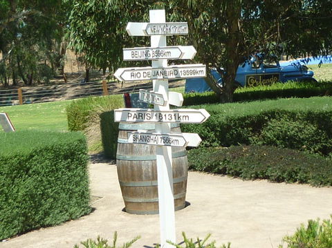 Adelaide Super Saver: Adelaide City Sightseeing Tour Plus Barossa Valley And Hahndorf Tour - St Kilda Accommodation 4
