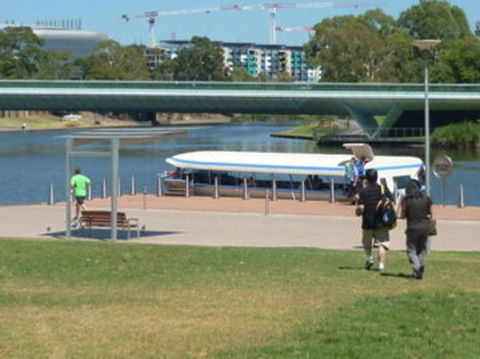 Adelaide Super Saver: Adelaide City Sightseeing Tour Plus Barossa Valley And Hahndorf Tour - St Kilda Accommodation 2