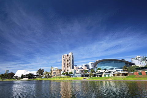 Adelaide Super Saver: Adelaide City Sightseeing Tour Plus Barossa Valley And Hahndorf Tour - St Kilda Accommodation 0