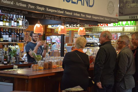 Adelaide Central Market Discovery Tour - St Kilda Accommodation 7