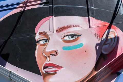 Adelaide 90-Minute Pedicab Tour: Street Art Experience - St Kilda Accommodation 1