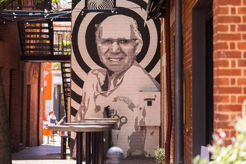 Adelaide 90-Minute Pedicab Tour: Street Art Experience - St Kilda Accommodation 3