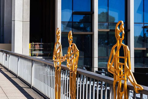 Adelaide 90-Minute Pedicab Tour: Street Art Experience - St Kilda Accommodation 4
