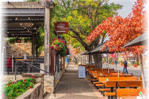Adelaide City Highlights With Hahndorf And Mt. Lofty - St Kilda Accommodation 1