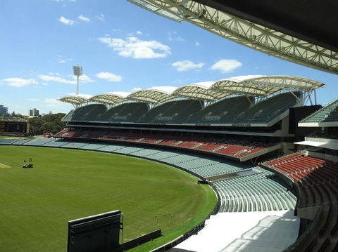 Adelaide Oval Stadium Tour - St Kilda Accommodation 2