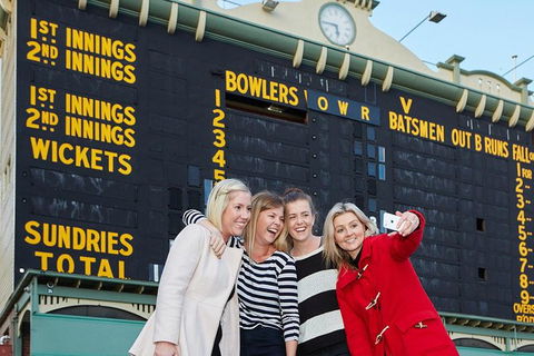 Adelaide Oval Stadium Tour - St Kilda Accommodation 6
