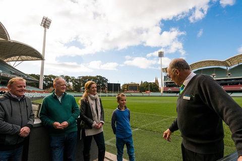 Adelaide Oval Stadium Tour - St Kilda Accommodation 8