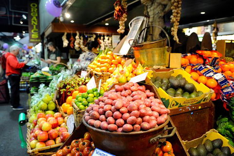 Adelaide Central Market Delicious Lunch Tour - St Kilda Accommodation 1