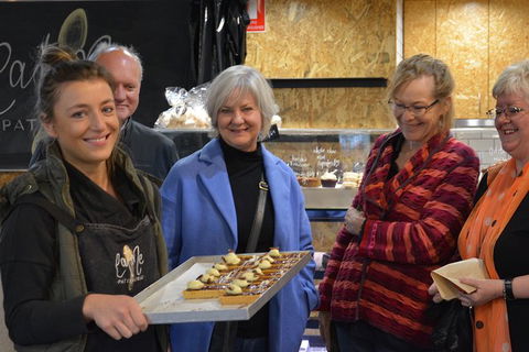 Adelaide Central Market Delicious Lunch Tour - St Kilda Accommodation 6