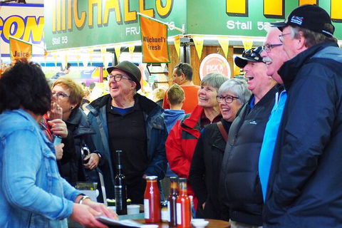 Adelaide Central Market Delicious Lunch Tour - St Kilda Accommodation 4
