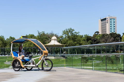 Adelaide 90-Minute Pedicab Tour: City Sights Experience - St Kilda Accommodation 8