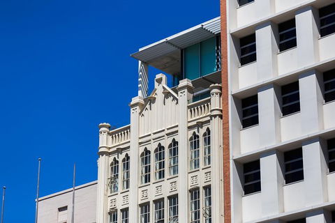 Adelaide 90-Minute Pedicab Tour: City Sights Experience - St Kilda Accommodation 9