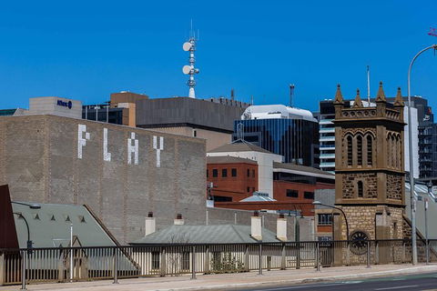 Adelaide 90-Minute Pedicab Tour: City Sights Experience - St Kilda Accommodation 5