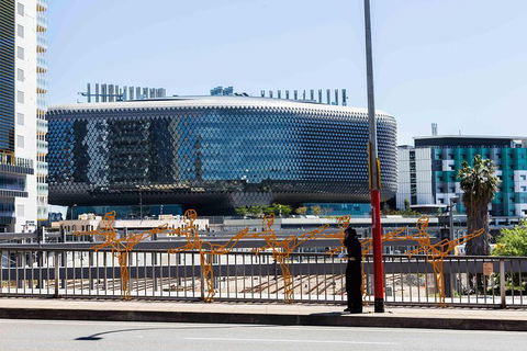 Adelaide 90-Minute Pedicab Tour: City Sights Experience - St Kilda Accommodation 6