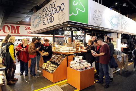 Adelaide Central Market & City EcoCaddy Tour - St Kilda Accommodation 3
