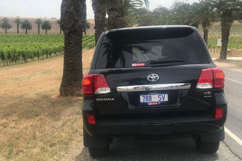 AirPort Transfers & People Mover - St Kilda Accommodation 5