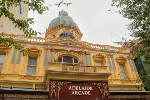 Adelaide Scavenger Hunt: Adelaide Adventure - St Kilda Accommodation 4