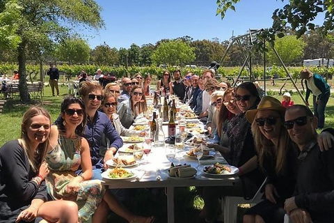 Adelaide Hills Wine Tour - St Kilda Accommodation 1