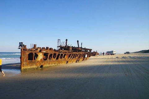 All-Inclusive 2-Day Fraser Island Tour - St Kilda Accommodation 0