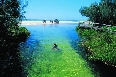 All-Inclusive 2-Day Fraser Island Tour - St Kilda Accommodation 1