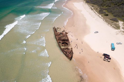 All-Inclusive 2-Day Fraser Island Tour - St Kilda Accommodation 4