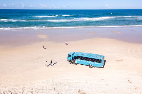 All-Inclusive 2-Day Fraser Island Tour - St Kilda Accommodation 2