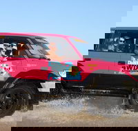 2-Day Fraser Island 4WD Tag-Along Tour at Beach House from Hervey Bay - St Kilda Accommodation