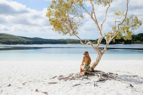 4-Day Fraser Island 4WD Adventure Tour Departing Brisbane - St Kilda Accommodation 1
