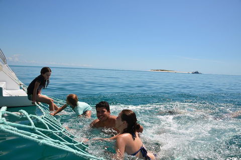 Fraser Island & Dolphin Sailing Adventure - St Kilda Accommodation 9