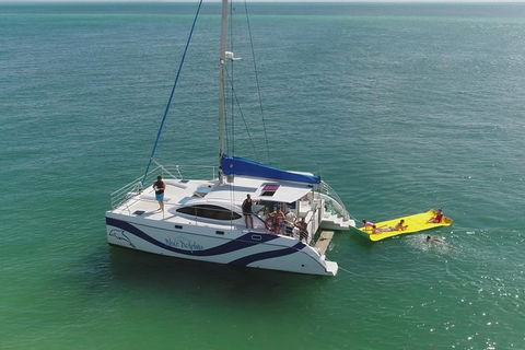 Fraser Island & Dolphin Sailing Adventure - St Kilda Accommodation 3