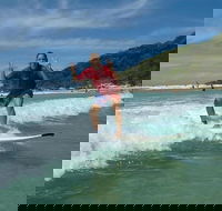 Rainbow Beach Surf School 2 Hour Main Beach Surf Lesson - St Kilda Accommodation