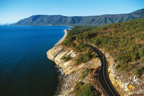 Airport Transfers Between Cairns Airport And Port Douglas - St Kilda Accommodation 5