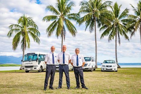 Airport Transfers Between Cairns Airport And Port Douglas - St Kilda Accommodation 2