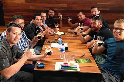 Brisbane Brewery Small-Group Tour With Lunch - St Kilda Accommodation 0