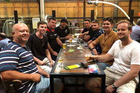 Brisbane Brewery Small-Group Tour With Lunch - St Kilda Accommodation 8