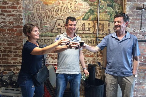 Brisbane Brewery Small-Group Tour With Lunch - St Kilda Accommodation 10