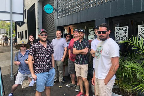 Brisbane Brewery Small-Group Tour With Lunch - St Kilda Accommodation 6