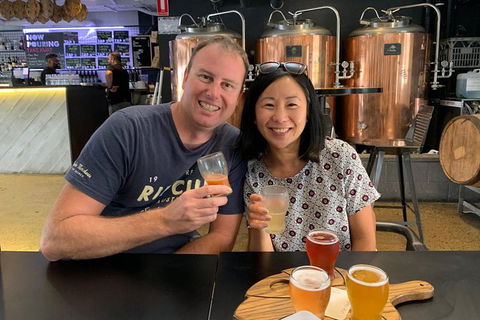 Brisbane Brewery Small-Group Tour With Lunch - St Kilda Accommodation 4