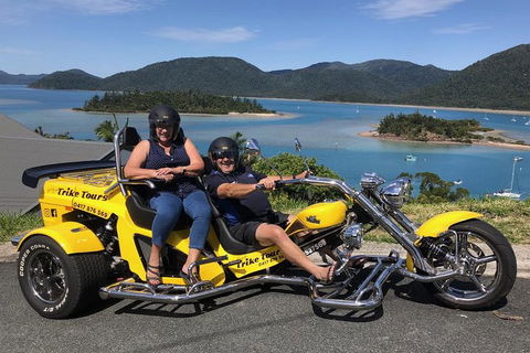 Airlie Beach Trike Tours - St Kilda Accommodation 0