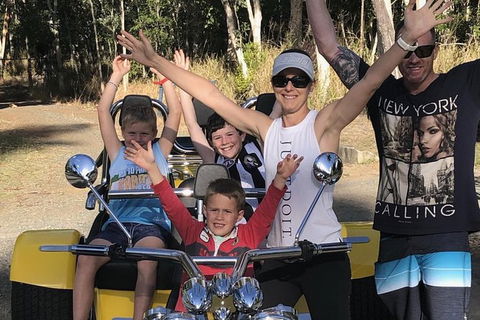 Airlie Beach Trike Tours - St Kilda Accommodation 5