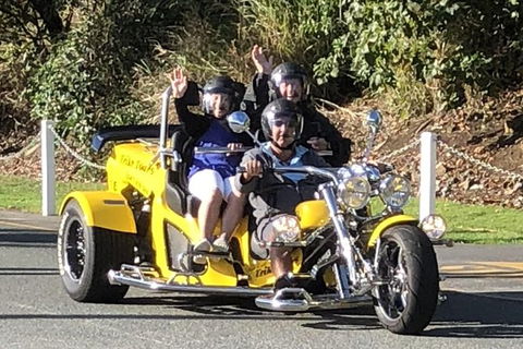 Airlie Beach Trike Tours - St Kilda Accommodation 4