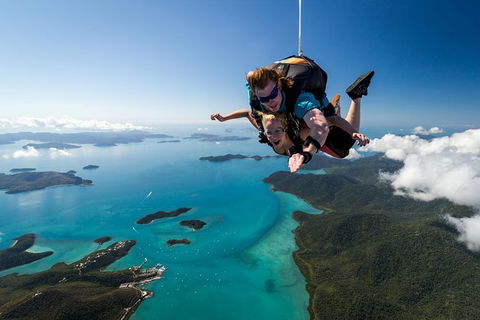 Airlie Beach Tandem Skydive - St Kilda Accommodation 7