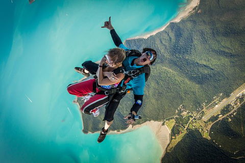 Airlie Beach Tandem Skydive - St Kilda Accommodation 6