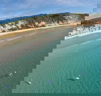 Stand Up Paddle Double Island Lesson - St Kilda Accommodation