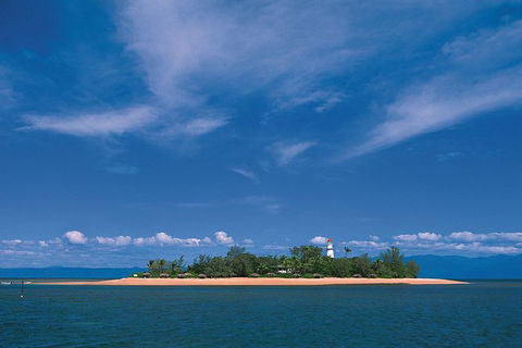 Afternoon Low Isles Snorkeling And Sailing Cruise From Port Douglas - St Kilda Accommodation 0