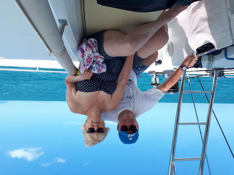 Afternoon Low Isles Snorkeling And Sailing Cruise From Port Douglas - St Kilda Accommodation 9